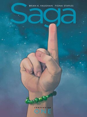 cover image of Saga (2012): Compendium